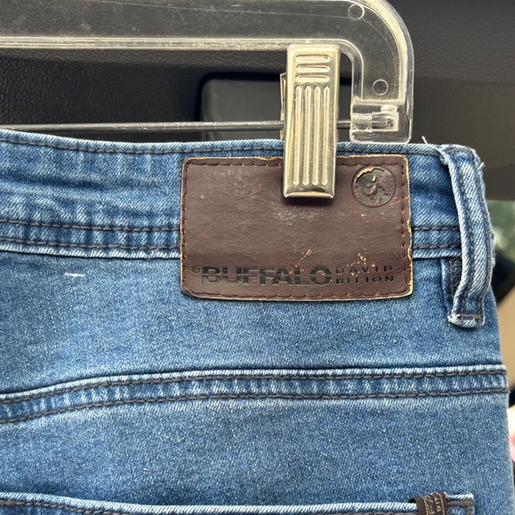 Buffalo David Bitton Classic Denim Jeans - Picture 5 of 7